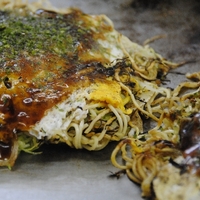 Okonomiyaki / Takoyaki
