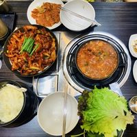 Cuisine coréenne